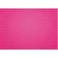 Ravensburger - KRYPT Pink Spiral Puzzle 654pc