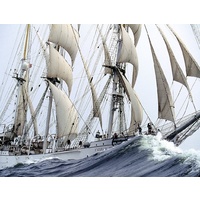 Ravensburger - Statsraad Lehmkuhl Puzzle 2000pc
