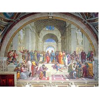 Ravensburger - Raphael, The School of Athens Puzzle 2000pc