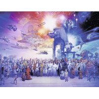 Ravensburger - Star Wars Universe Puzzle 2000pc