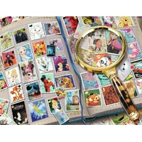 Ravensburger - Disney My Favourite Stamps 2000pc