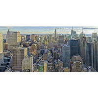 Ravensburger - View Over New York Panorama Puzzle 2000pc