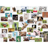 Ravensburger - Funny Animals Puzzle 1500pc