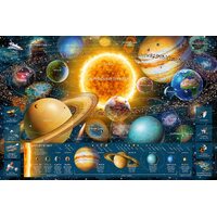 Ravensburger - Space Odyssey Puzzle 5000pc