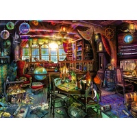 Ravensburger - A Pirate’s Life Puzzle 1000pc