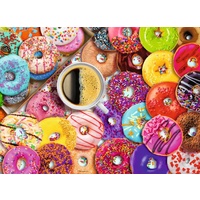 Ravensburger - Doughnut Disturb! Puzzle 500pc
