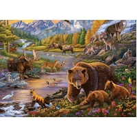 Ravensburger - Wilderness Large Format Puzzle 500pc