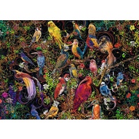 Ravensburger - Birds of Art Puzzle 1000pc