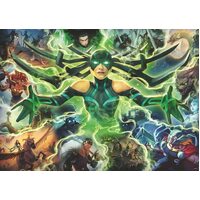 Ravensburger - Villainous Hela Puzzle 1000pc