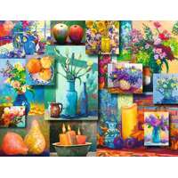 Ravensburger - Still Life Beauty Puzzle 2000pc