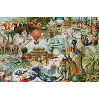 Ravensburger - Oceania Puzzle 3000pc