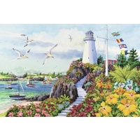 Ravensburger - Coastal Paradise Puzzle 3000pc