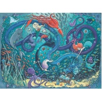 Ravensburger - The Mermaids Puzzle 1500pc