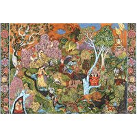 Ravensburger - Garden of Sun Signs Puzzle 3000pc