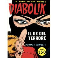 Ravensburger - Diabolik Comic 1962 Puzzle 500pc