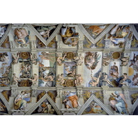 Ravensburger - Sistine Chapel Puzzle 5000pc