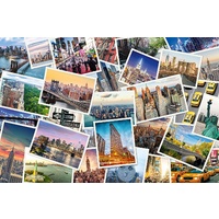 Ravensburger - Spectacular Skyline New York Puzzle 5000pc
