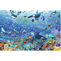 Ravensburger - Underwater Puzzle 3000pc