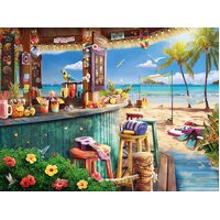 Ravensburger - Beach Bar Breezes Puzzle 1500pc