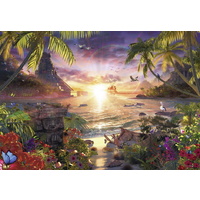 Ravensburger - Heavenly Sunset Puzzle 18000pc