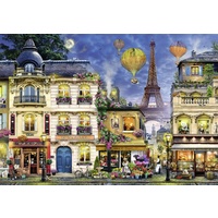 Ravensburger - Evening Walk in Paris Puzzle 18000pc