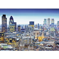 Ravensburger - Above London's Roofs Puzzle 1000pc