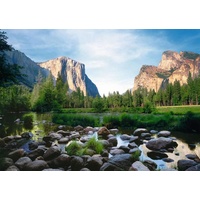 Ravensburger - Yosemite Valley Puzzle 1000pc