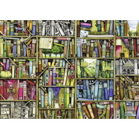 Ravensburger - Colin Thompson The Bizarre Bookshop Puzzle 1000pc
