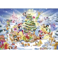Ravensburger - Disney Christmas Eve Puzzle 1000pc