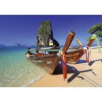 Ravensburger - At the Beach Puzzle 1000pc