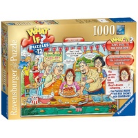 Ravensburger - WHAT IF? No 12 The Cake Off Puzzle 1000pc