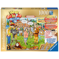 Ravensburger - WHAT IF? - No 14 Valuation Day 1000pc