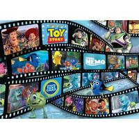 Ravensburger - Disney Pixar Movies Puzzle 1000pc