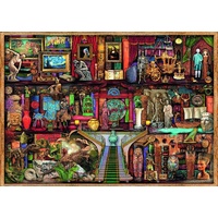 Ravensburger - Museum of Wonder Puzzle 1000pc