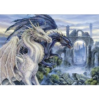 Ravensburger - Mystical Dragon Puzzle 1000pc