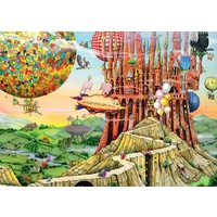 Ravensburger - Colin Thompson Flying Home Puzzle 1000pc