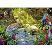 Ravensburger - Bird Paradise Puzzle 1000pc