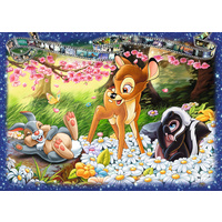 Ravensburger - Disney Bambi Puzzle 1000pc