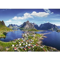 Ravensburger - Lofoten Puzzle 1000pc