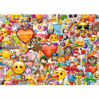 Ravensburger - Emoji Puzzle 1000pc