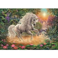 Ravensburger - Mystical Unicorn Puzzle 1000pc