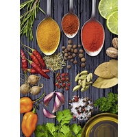 Ravensburger - Herbs and Spices Puzzle 1000pc