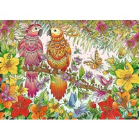 Ravensburger - Tropical Feeling Puzzle 1000pc