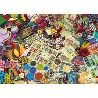 Ravensburger - Make it Medley Puzzle 1000pc