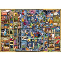 Ravensburger - Colin Thompson Awesome Alphabet B Puzzle 1000pc