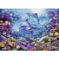 Ravensburger - Magnificent Underwater World Puzzle 1000pc
