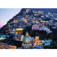 Ravensburger - Positano Houses Puzzle 1000pc