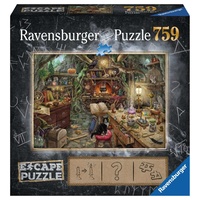 Ravensburger - ESCAPE 3 The Witches Kitchen Puzzle 759pc