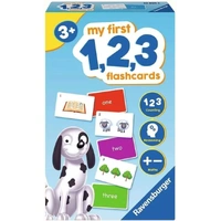 Ravensburger - My First 1,2,3 Flashcards