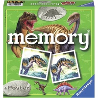 Ravensburger - Dinosaur Memory Game